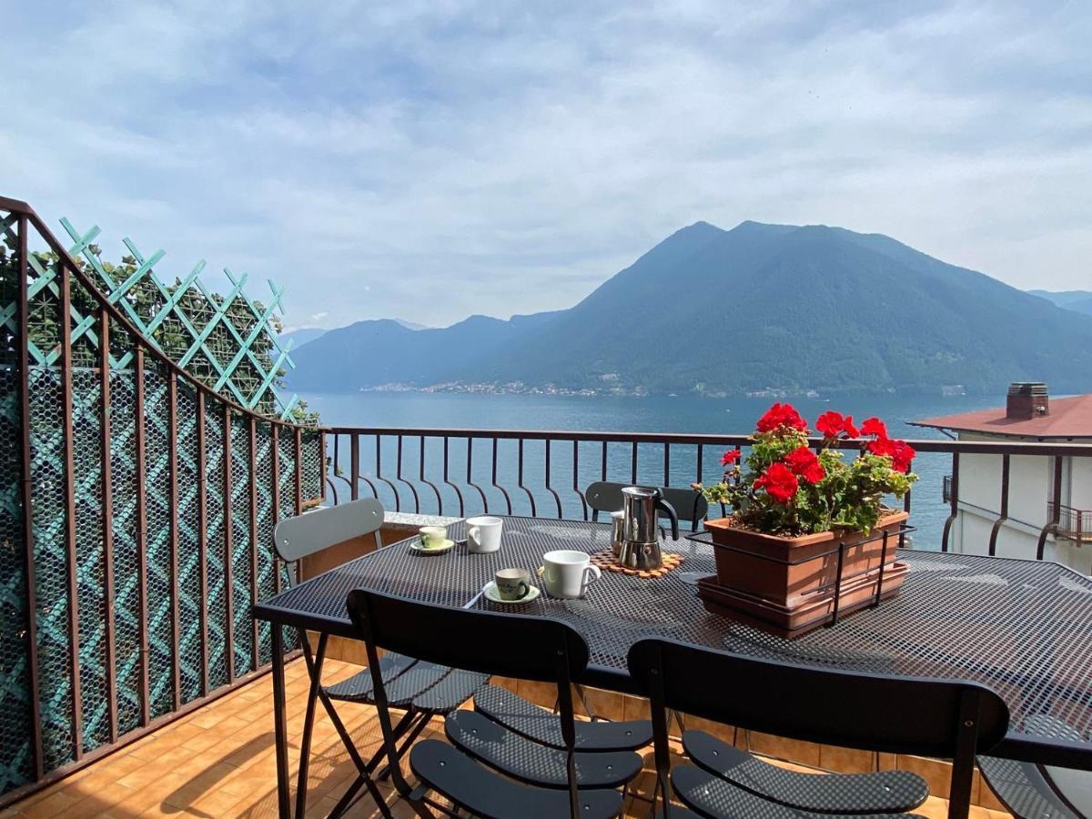 Geranium Home Lake Como آرجينيو المظهر الخارجي الصورة