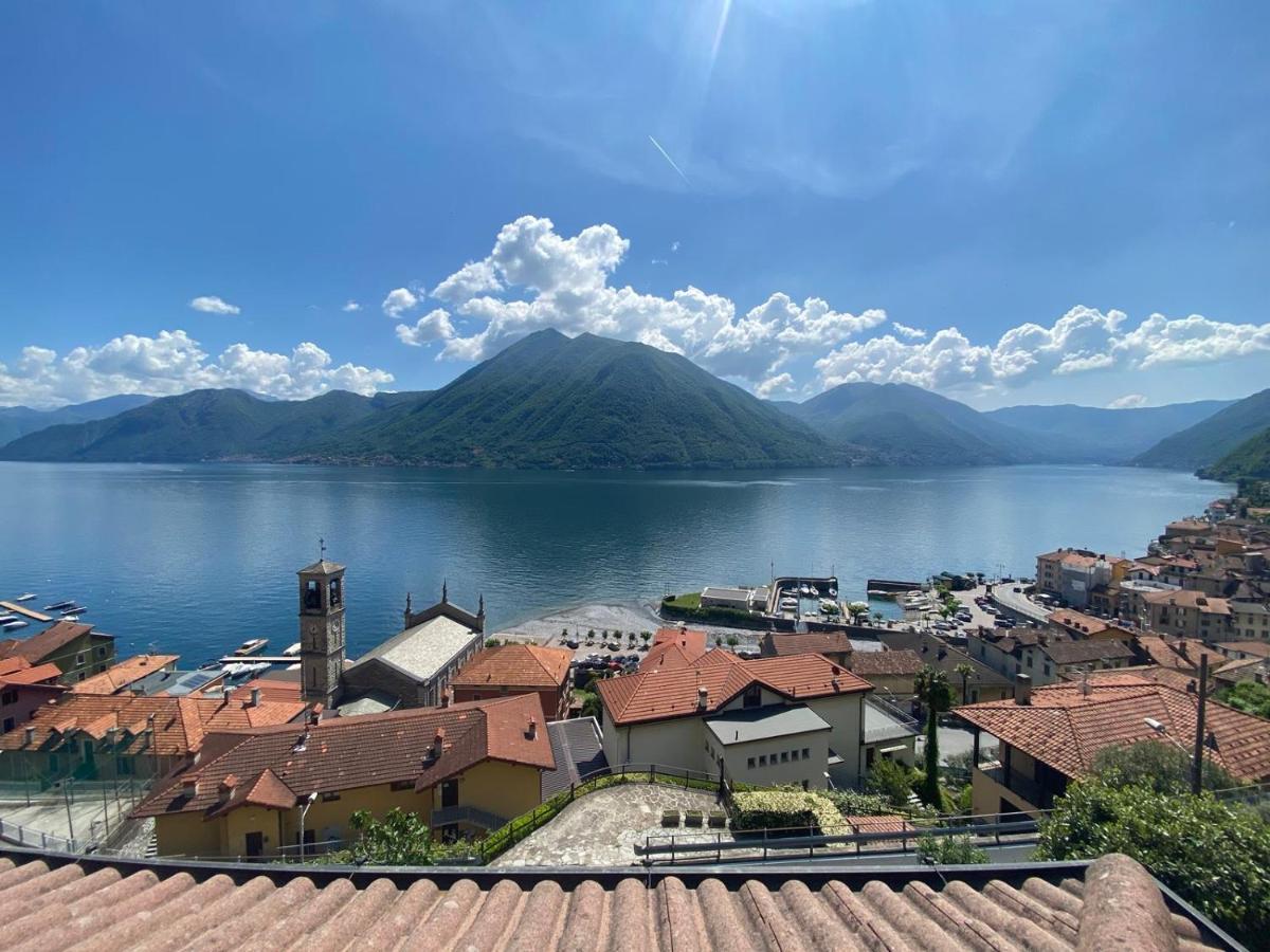 Geranium Home Lake Como آرجينيو المظهر الخارجي الصورة