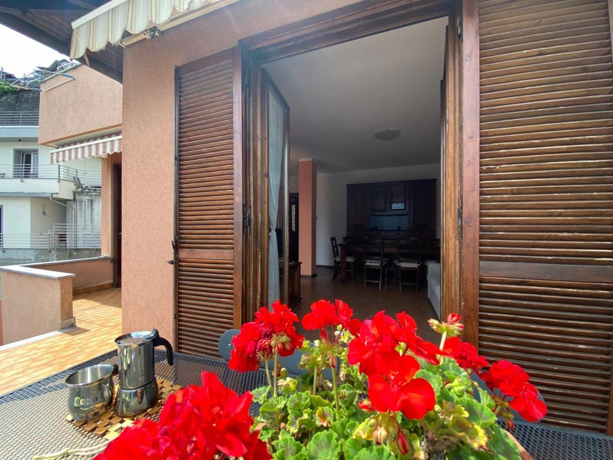 Geranium Home Lake Como آرجينيو المظهر الخارجي الصورة