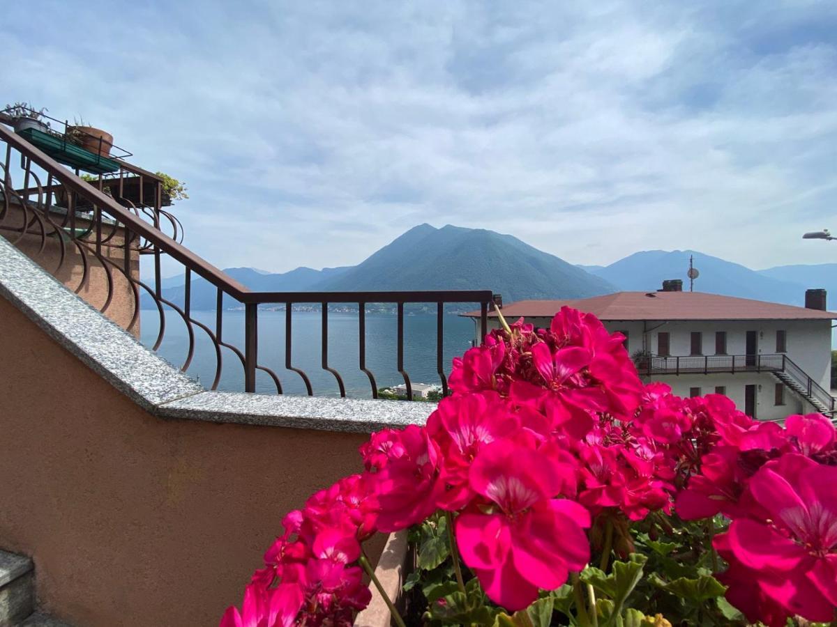 Geranium Home Lake Como آرجينيو المظهر الخارجي الصورة